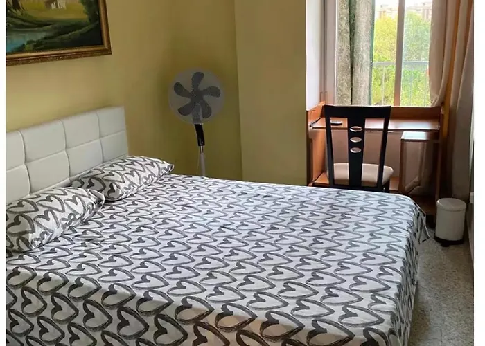 Piso Compartido En Catalunya Shared * בדלונה