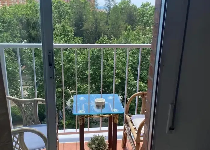 Piso Compartido En Catalunya Shared Badalona
